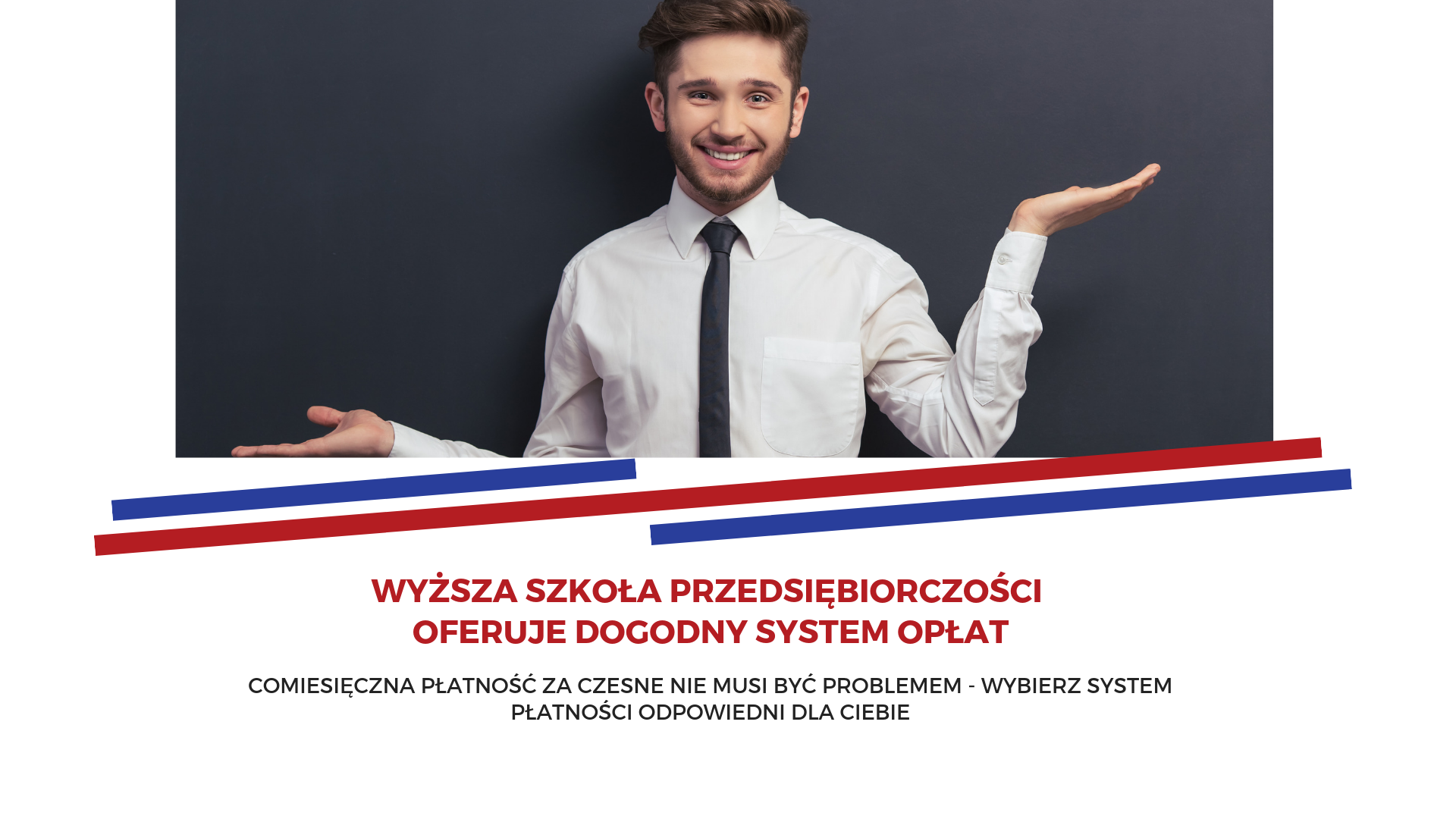 Opłaty – studia licencjackie