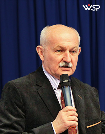prof. dr hab. Jerzy Kasprzak