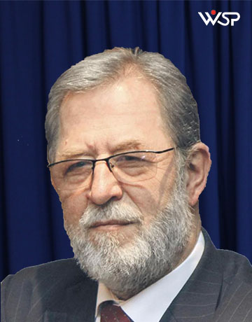 prof. dr hab. Bogusław Sygit