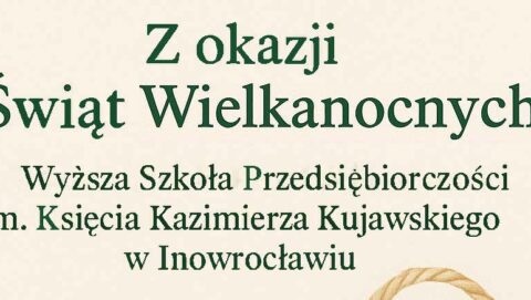 życzenia z okazji Świąt Wielkanocnych